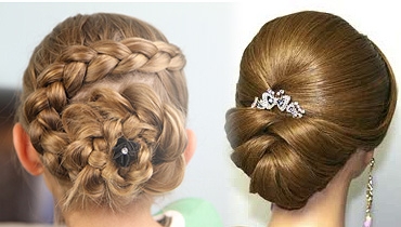 Thắt bím -  tết tóc